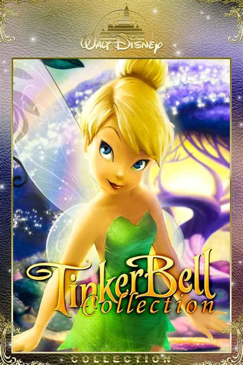 tinkerbell|Tinker Bell Collection — The Movie Database (TMDB).